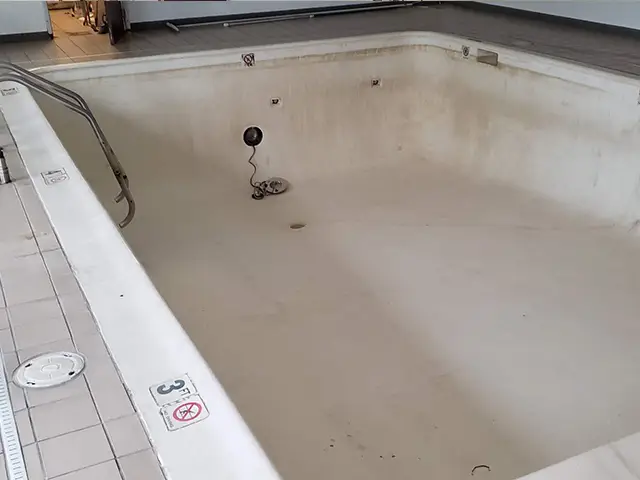 Filling Indoor Pool Removal in Dallas Fort-Worth Texas - Remove A Pool DFW