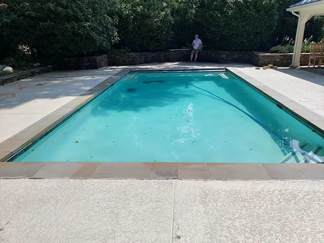 Residential Pool Demolition in Dallas - Pool Demolition Dallas - Remove A Pool DFW