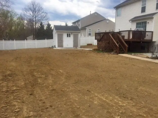 Compete Full Pool - Full Swimming Pool Removal - Removal in Dallas Fort-Worth Texas - After