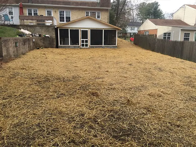 Swimming Pool Removal - Inground Pool - Dallas Fort-Worth - Remove a Pool DFW - After