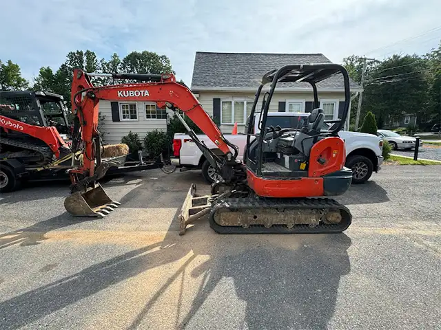 Equipments we are using for Partial Demolition in Dallas Fort-Worth - Remove A Pool DFW