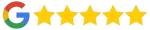 Google 5 Star Review